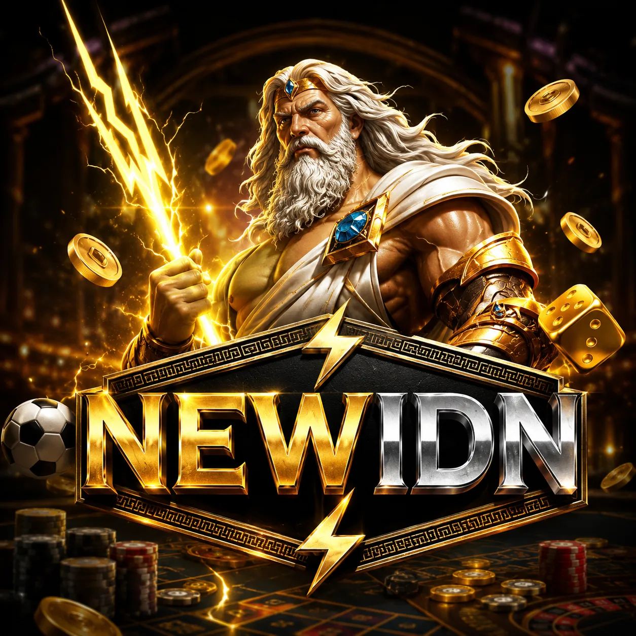 NEWIDN - Petualangan Menegangkan di Dunia Fantasi